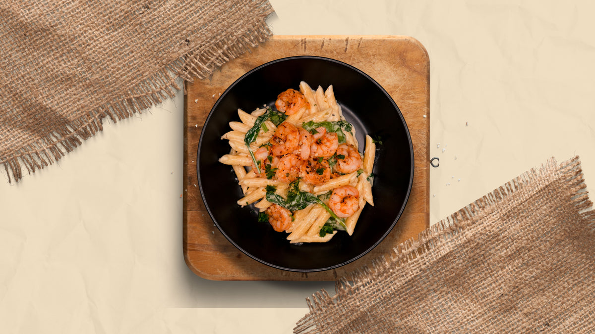 No Freezer. No Factory. Just Flavor.