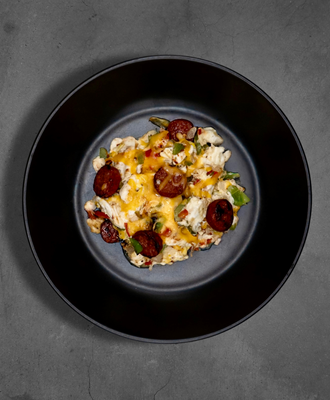 Sausage Scramble