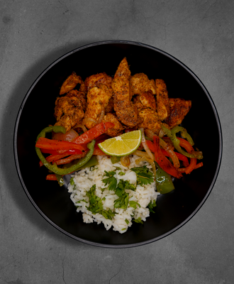 Chicken Fajitas