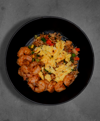 Shrimp Fried Rice