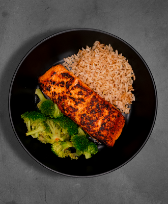 Simple Salmon