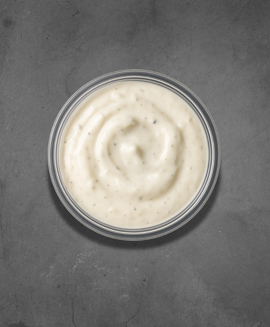 Garlic Yogurt Sauce