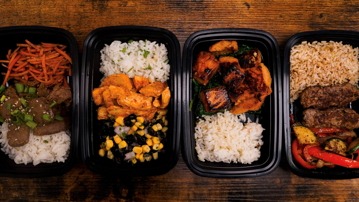 Chef-Made. Halal. Local Ingredients.