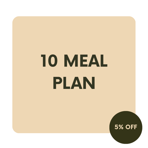 10 Meals