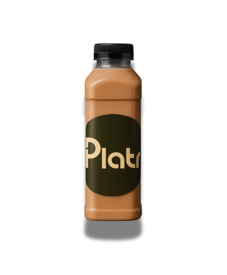 Chocolate PB Protein Shake