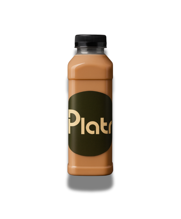 Chocolate PB Protein Shake