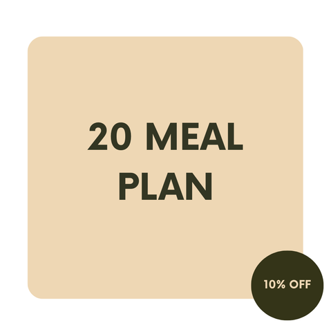 20 Meals