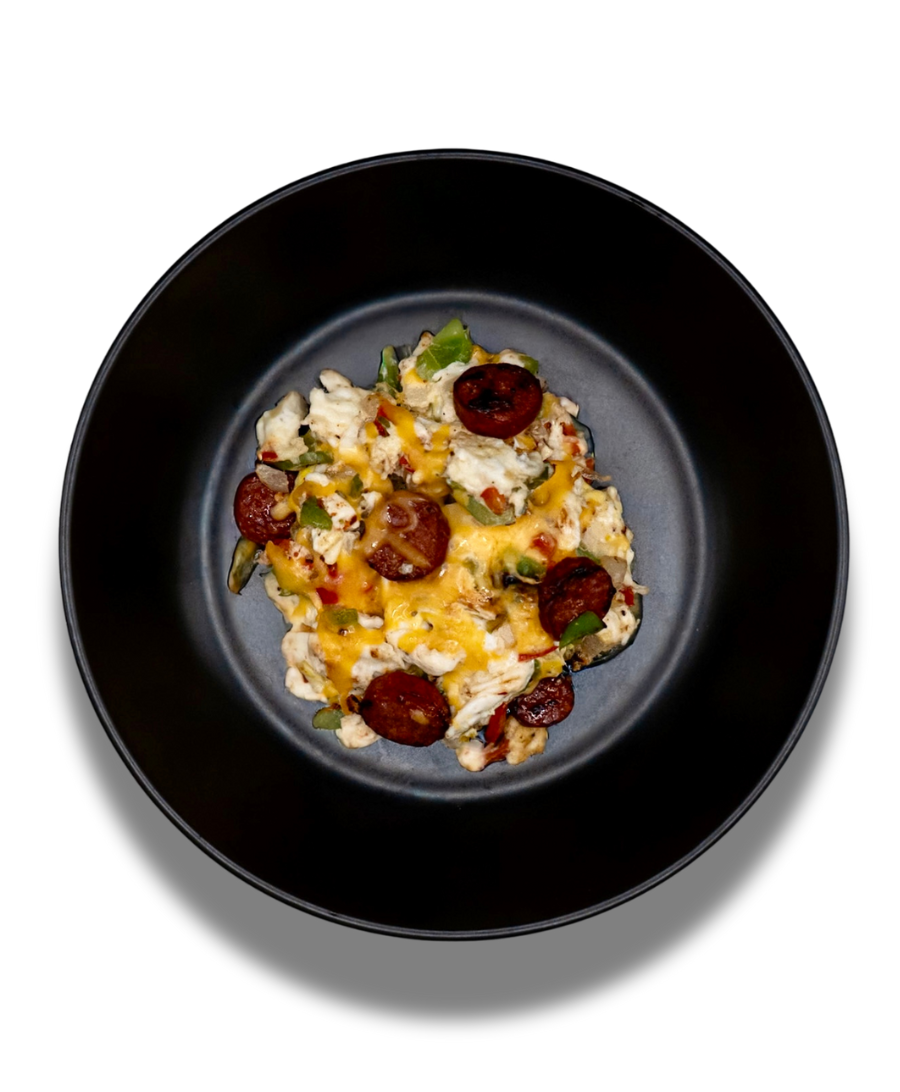 Sausage Scramble