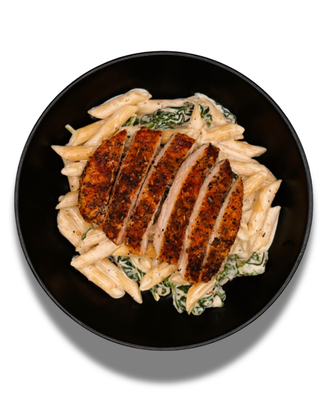 Tuscan Chicken Alfredo