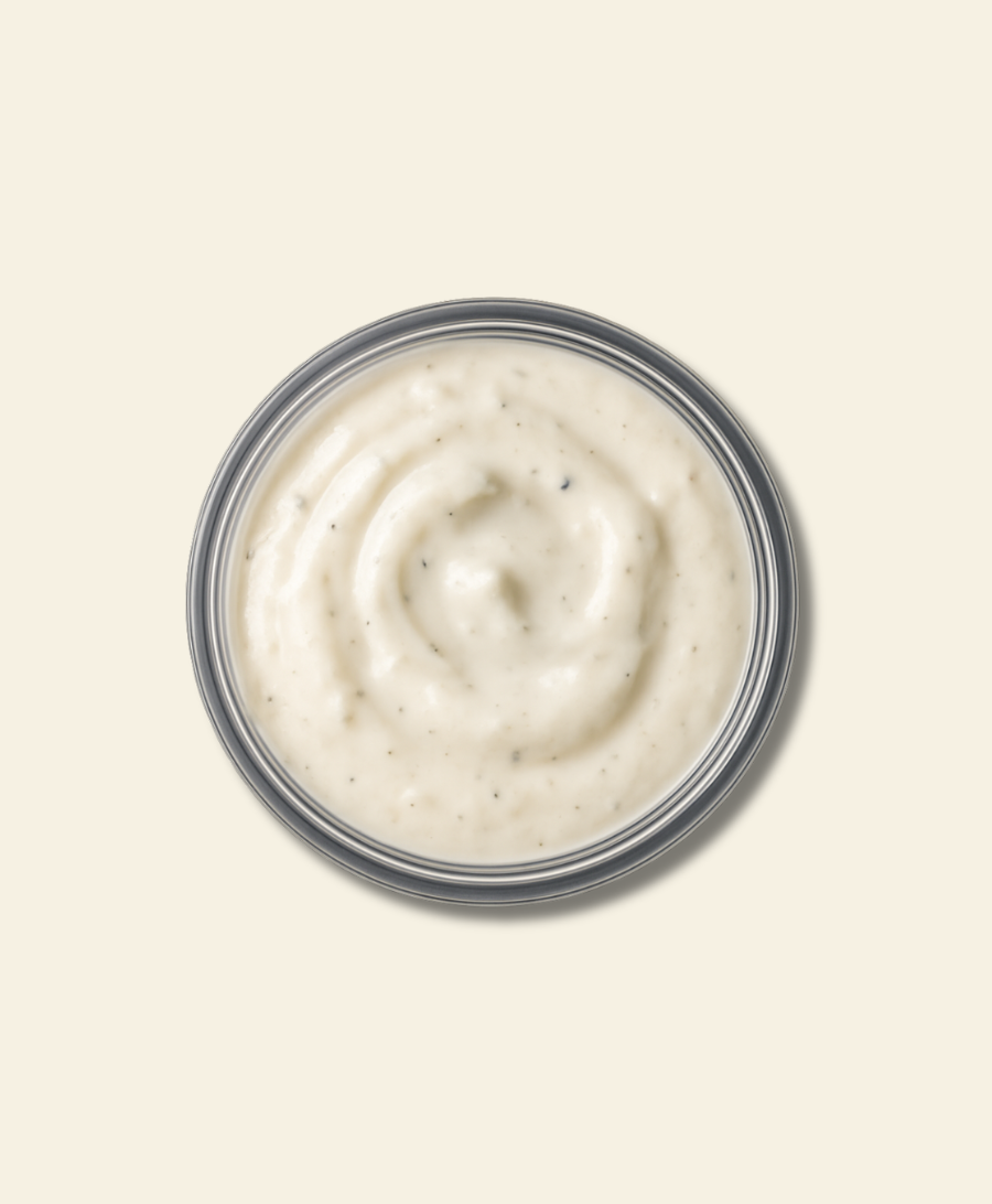 Garlic Yogurt Sauce