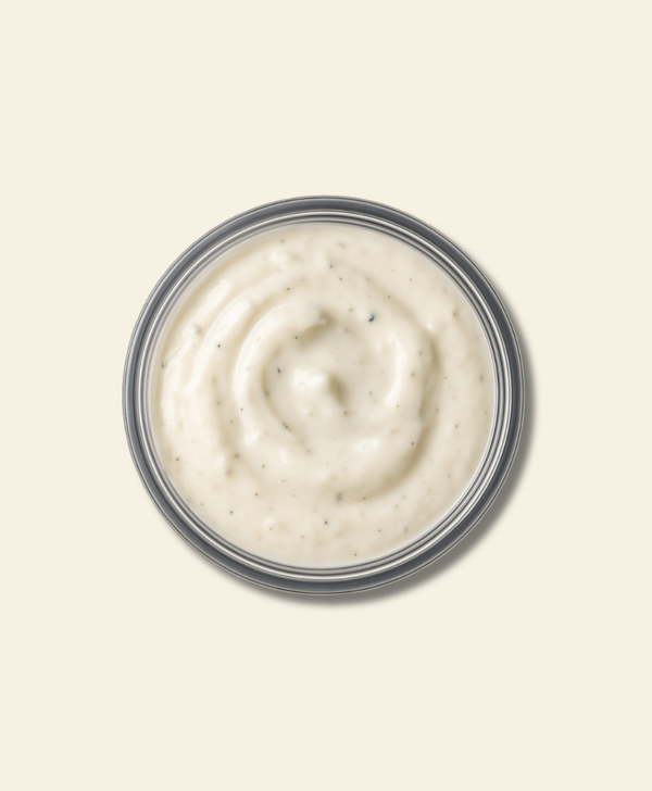 Garlic Yogurt Sauce