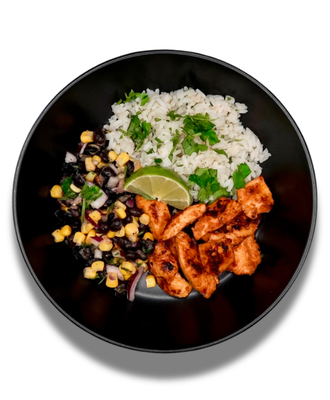 Smokey Chipotle Chicken