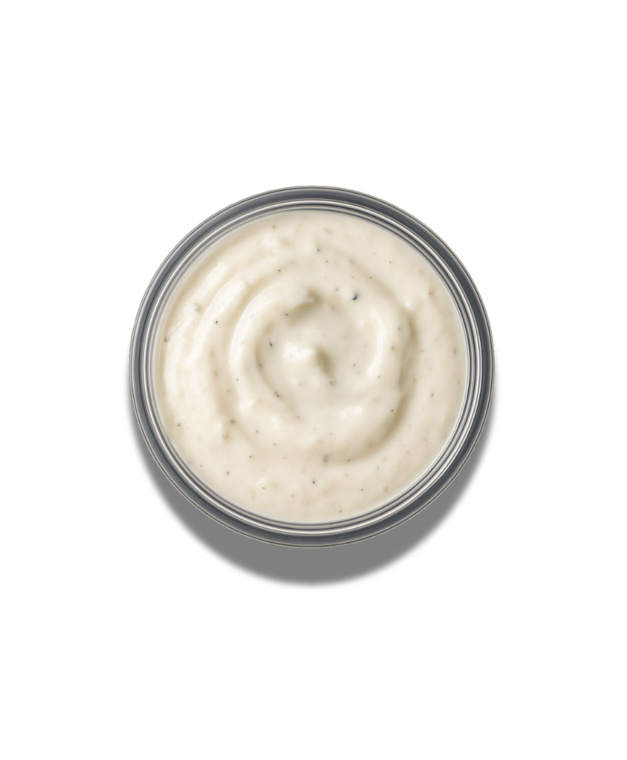 Garlic Yogurt Sauce
