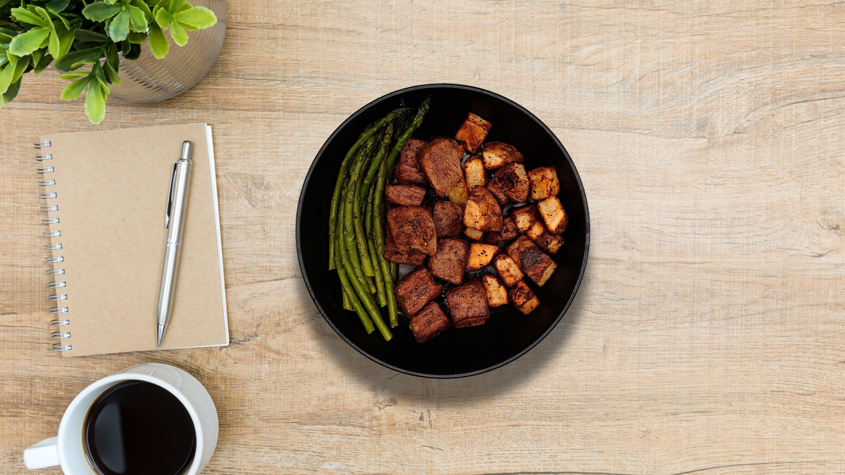 Flavor That Evolves Biweekly