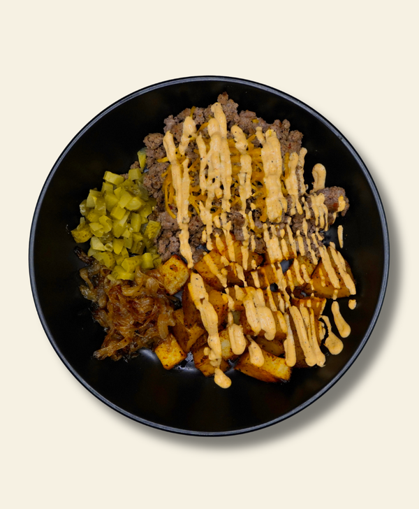 Smashburger Bowl