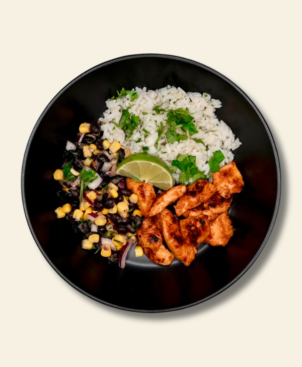 Smokey Chipotle Chicken