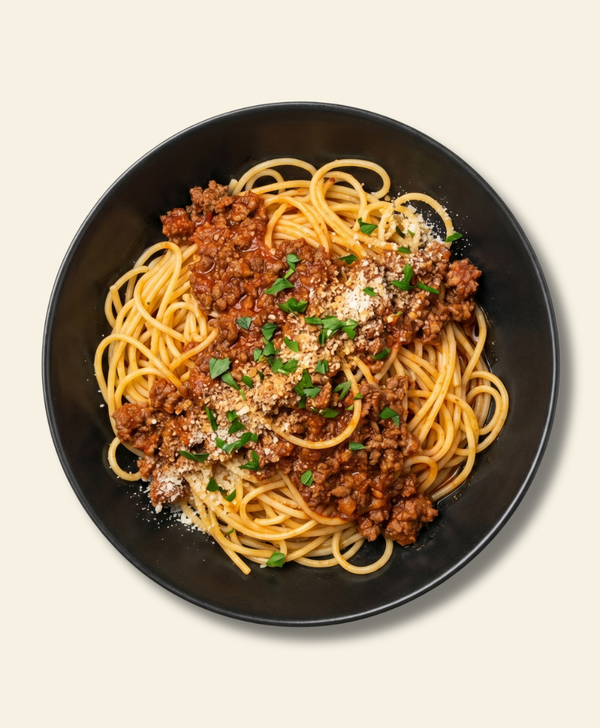 Italian Beef Bolognese