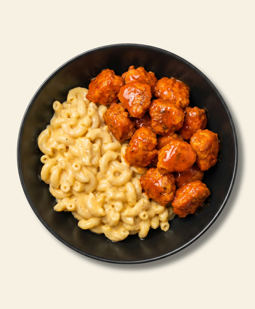 Buffalo Mac & Cheese