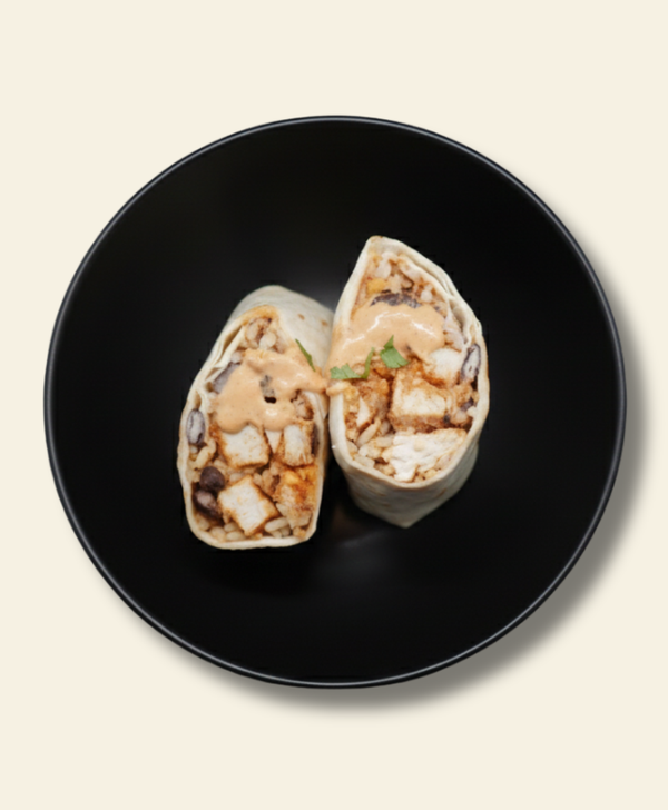 Grilled Chipotle Chicken Wrap