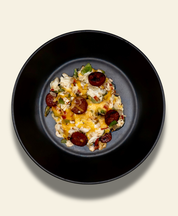 Sausage Scramble