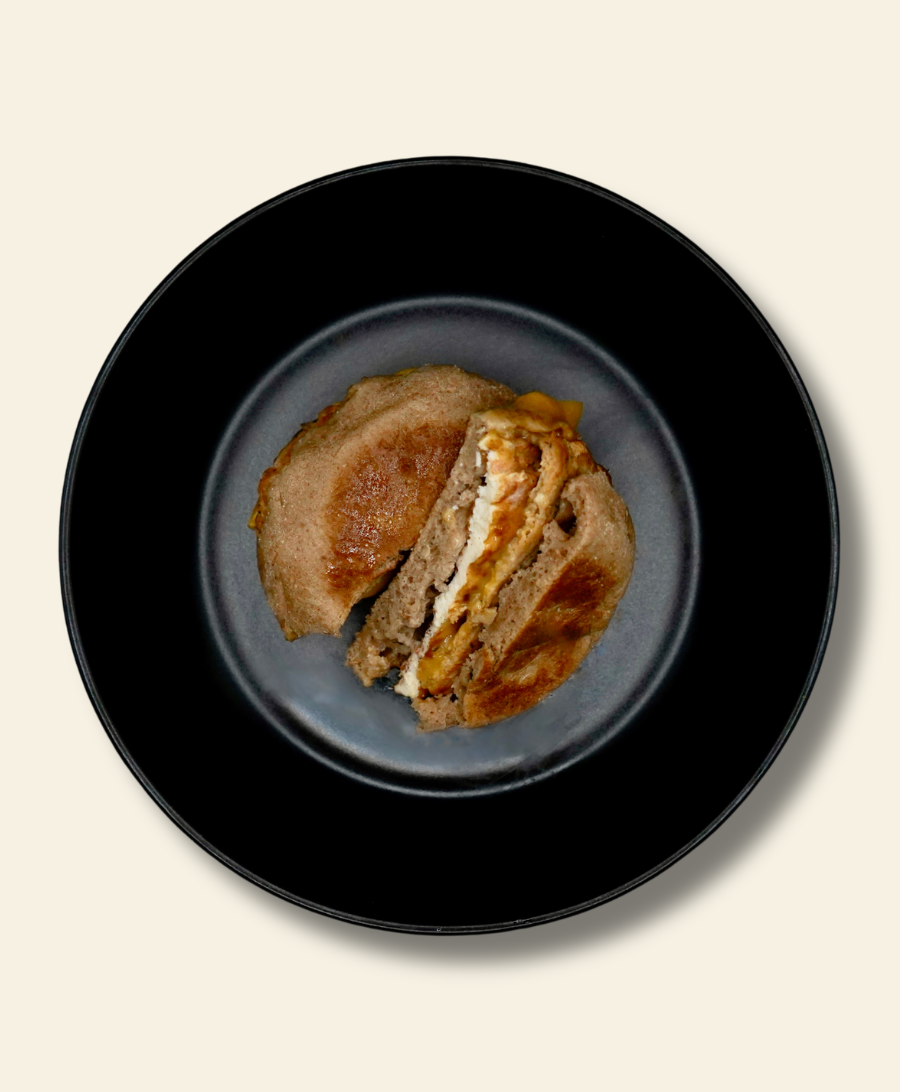Sunrise Chicken Sausage Sandwich