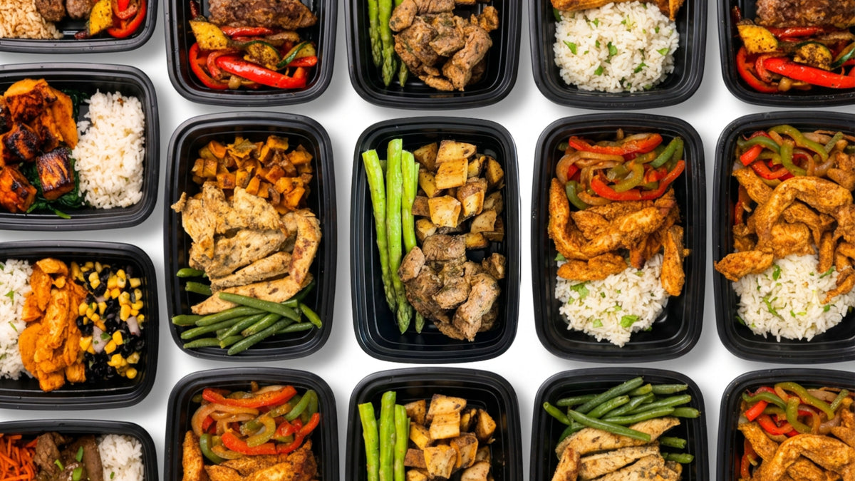 Chef Crafted. Halal. Local Ingredients.