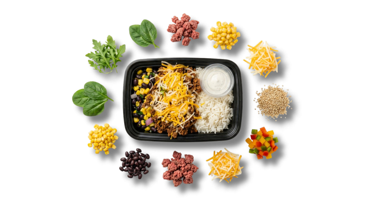 Flavor That Evolves Biweekly