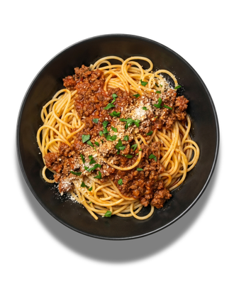Italian Beef Bolognese