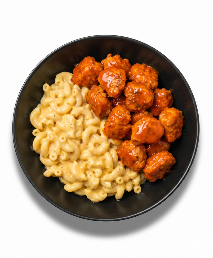 Buffalo Mac & Cheese