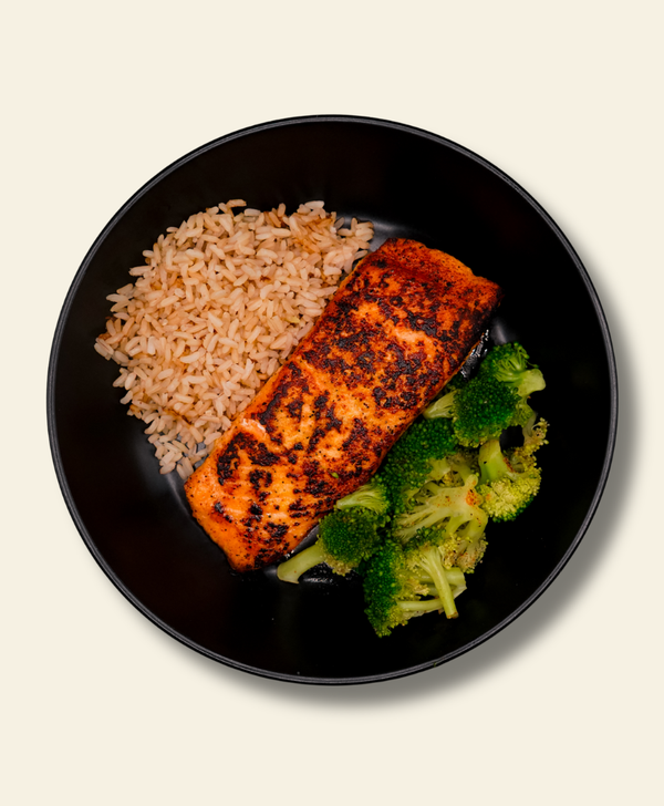 Simple Salmon