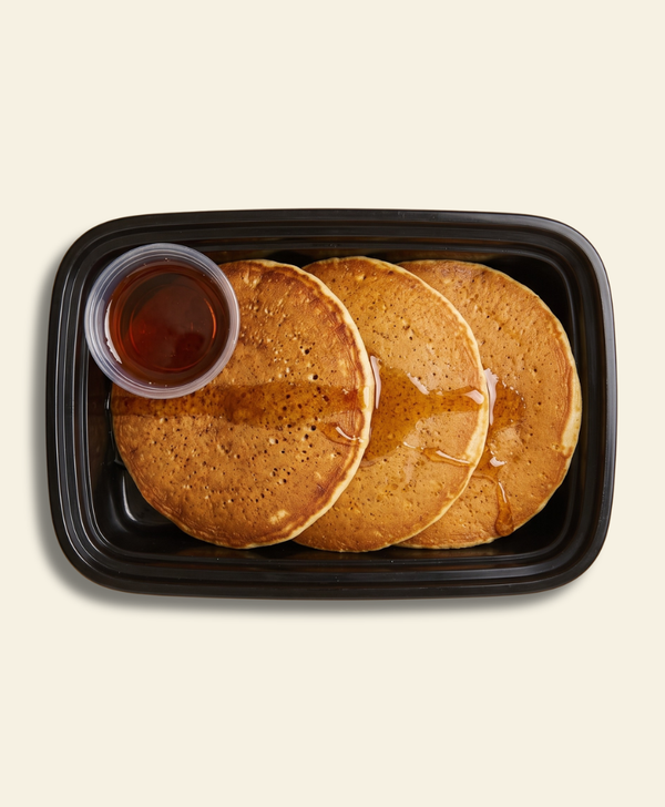 Classic Buttermilk Protein Pancakes