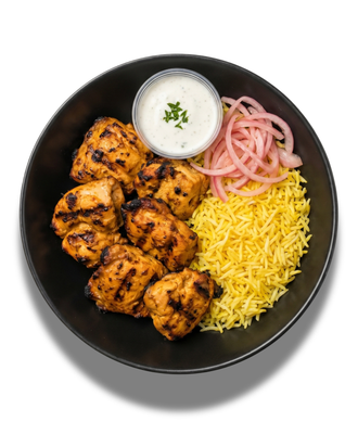 Tandoori Chicken Bowl
