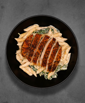 Tuscan Chicken Alfredo