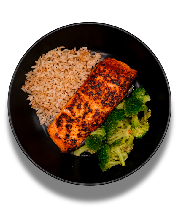Simple Salmon