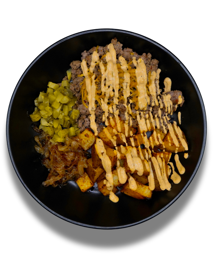 Smashburger Bowl