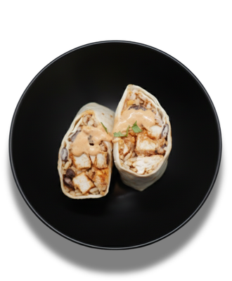 Grilled Chipotle Chicken Wrap