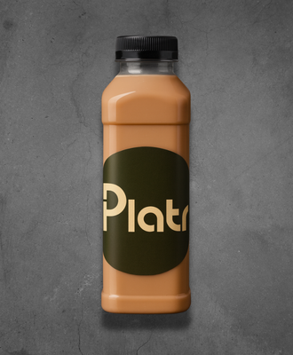 Chocolate PB Protein Shake