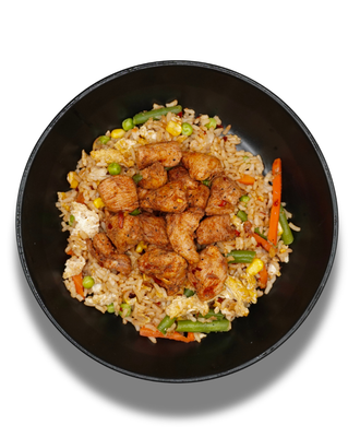 Chicken Fried Rice