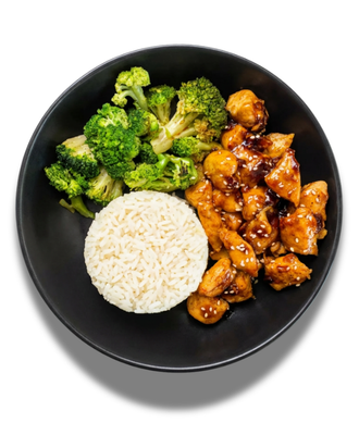 Teriyaki Chicken Bowl