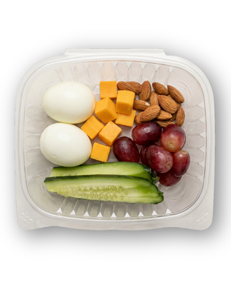 Platr Protein Snack Box