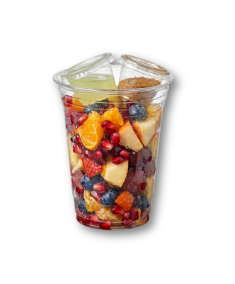 Fruit Chaat Cup